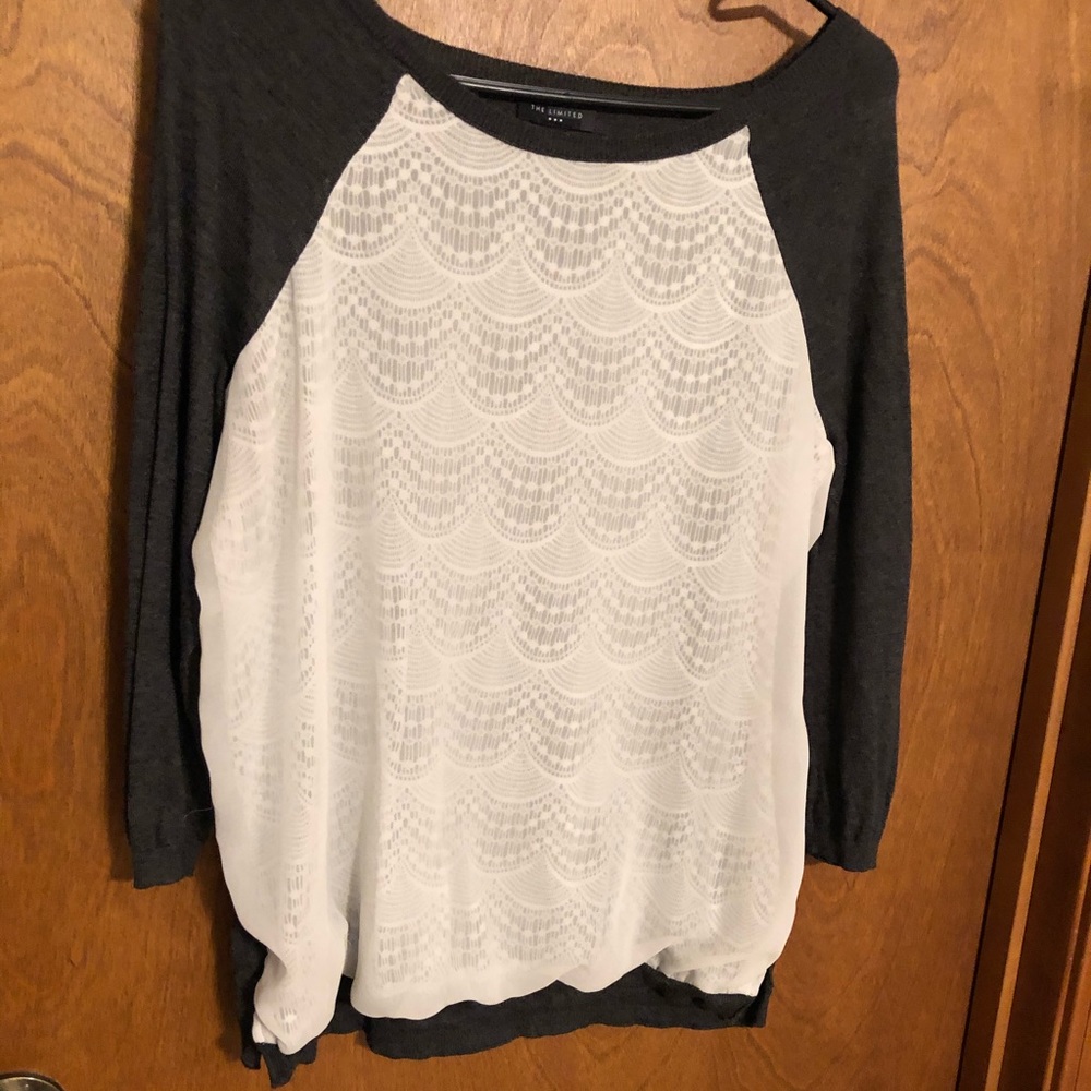 Raglan Sweater